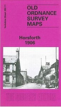 Abbildung von: Horsforth 1906 - Alan Godfrey Maps