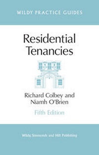 Enlarge image Cover: Residential Tenancies - Wildy, Simmonds and Hill Publishing