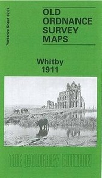 Abbildung von: Whitby 1911 - Alan Godfrey Maps