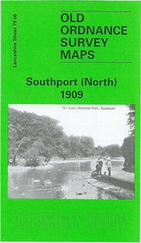 Abbildung von: Southport (North) 1909 - Alan Godfrey Maps