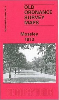 Abbildung von: Moseley 1913 - Alan Godfrey Maps