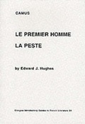 Cover: Camus - University of Glasgow French & German Publications