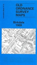 Cover: Birkdale 1909 - Alan Godfrey Maps