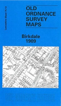 Abbildung von: Birkdale 1909 - Alan Godfrey Maps
