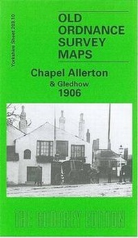 Abbildung von: Chapel Allerton and Gledhow 1910 - Alan Godfrey Maps