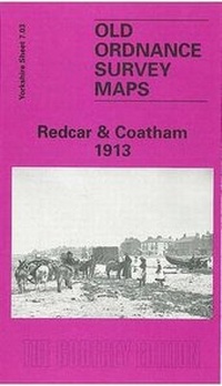 Abbildung von: Redcar and Coatham 1913 - Alan Godfrey Maps