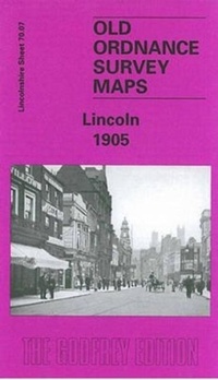 Abbildung von: Lincoln 1905 - Alan Godfrey Maps