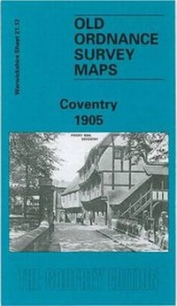 Abbildung von: Coventry 1905 - Alan Godfrey Maps