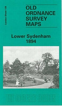 Abbildung von: Lower Sydenham 1894 - Alan Godfrey Maps