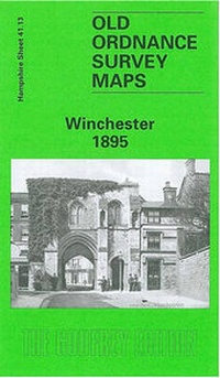 Abbildung von: Winchester 1895 - Alan Godfrey Maps