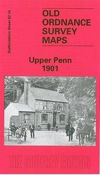Abbildung von: Upper Penn 1901 - Alan Godfrey Maps