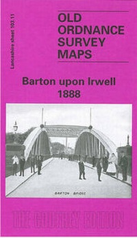 Abbildung von: Barton Upon Irwell 1888 - Alan Godfrey Maps