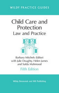 Abbildung von: Child Care and Protection - Wildy, Simmonds and Hill Publishing