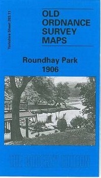 Abbildung von: Roundhay Park 1908 - Alan Godfrey Maps
