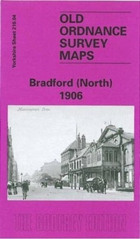 Abbildung von: Bradford (North) 1906 - Alan Godfrey Maps