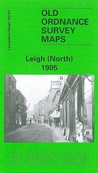 Abbildung von: Leigh (North) 1905 - Alan Godfrey Maps