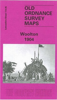 Abbildung von: Woolton 1904 - Alan Godfrey Maps