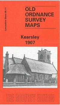 Abbildung von: Kearsley 1907 - Alan Godfrey Maps