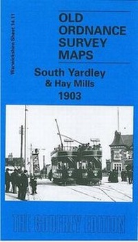 Abbildung von: South Yardley and Haymills 1903 - Alan Godfrey Maps