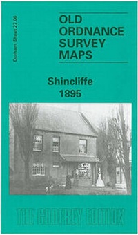 Abbildung von: Shincliffe 1895 - Alan Godfrey Maps