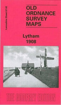 Abbildung von: Lytham 1908 - Alan Godfrey Maps