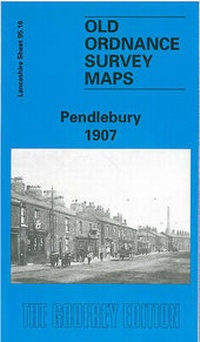 Abbildung von: Pendlebury 1907 - Alan Godfrey Maps