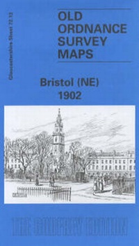 Abbildung von: Bristol (NE) 1902 - Alan Godfrey Maps