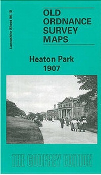 Abbildung von: Heaton Park 1907 - Alan Godfrey Maps