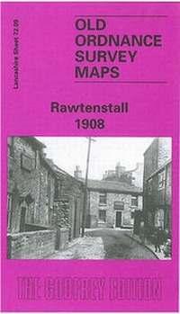 Abbildung von: Rawtenstall 1908 - Alan Godfrey Maps