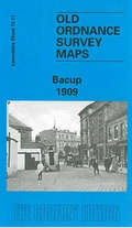 Cover: Bacup 1909 - Alan Godfrey Maps