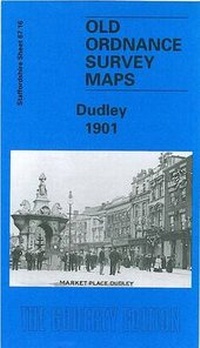 Abbildung von: Dudley 1901 - Alan Godfrey Maps