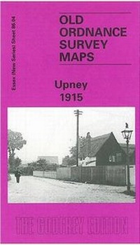 Abbildung von: Upney 1915 - Alan Godfrey Maps