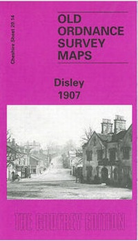 Abbildung von: Disley 1907 - Alan Godfrey Maps
