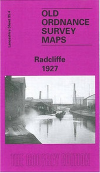 Abbildung von: Radcliffe 1927 - Alan Godfrey Maps