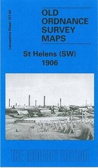 Abbildung von: St.Helens (South West) 1906 - Alan Godfrey Maps