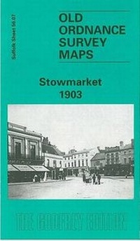 Abbildung von: Stowmarket 1903 - Alan Godfrey Maps