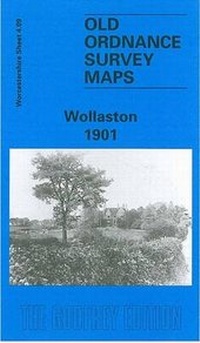 Abbildung von: Wollaston 1901 - Alan Godfrey Maps