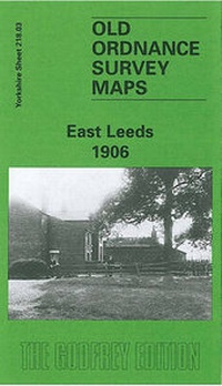 Abbildung von: East Leeds 1908 - Alan Godfrey Maps