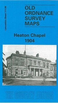 Abbildung von: Heaton Chapel 1904 - Alan Godfrey Maps