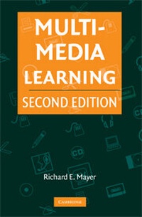 Abbildung von: Multimedia Learning - Cambridge University Press