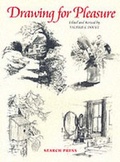 Cover: Drawing for Pleasure - Search Press Ltd