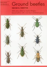 Abbildung von: Ground beetles - Richmond Publishing Co Ltd