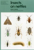 Cover: Insects on nettles - Richmond Publishing Co Ltd