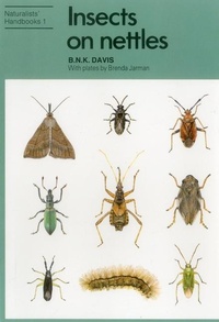 Abbildung von: Insects on nettles - Richmond Publishing Co Ltd