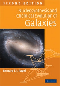 Abbildung von: Nucleosynthesis and Chemical Evolution of Galaxies - Cambridge University Press