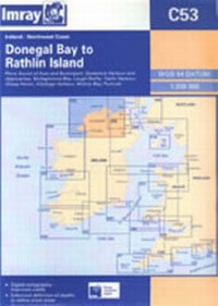Abbildung von: Donegal to Rathlin Island 2006 - Imray, Laurie, Norie & Wilson Ltd