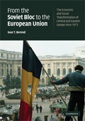 Cover: From the Soviet Bloc to the European Union - Cambridge University Press
