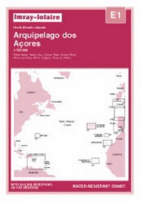 Abbildung von: Arquipelago Dos Acores 2006 - Imray, Laurie, Norie & Wilson Ltd