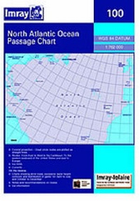 Enlarge image Cover: Imray Chart 100 2006 - Imray, Laurie, Norie & Wilson Ltd