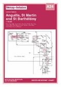Cover: Anguilla, St Martin and St Barthlemey 2006 - Imray, Laurie, Norie & Wilson Ltd
